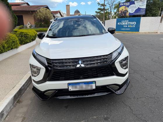 MITSUBISHI ECLIPSE CROSS 1.5 MIVEC TURBO GASOLINA HPE-S BLACK S-AWC CVT